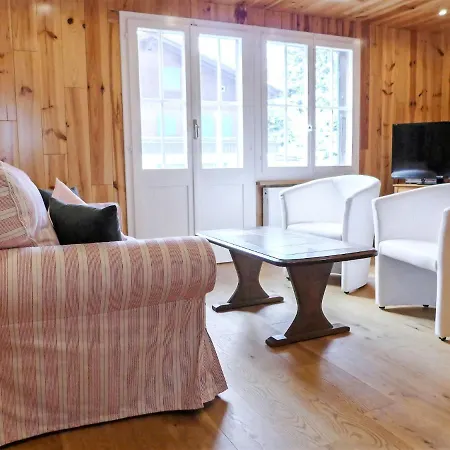 Apartment Chalet Anna By Interhome * Grindelwald