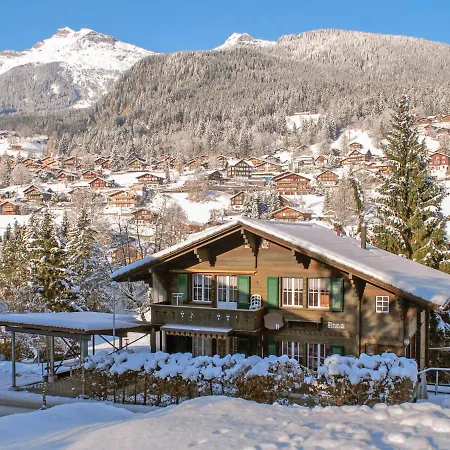 Anna By Interhome * Grindelwald