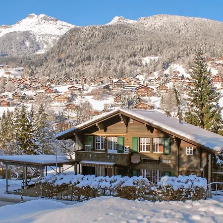 Anna By Interhome * Grindelwald