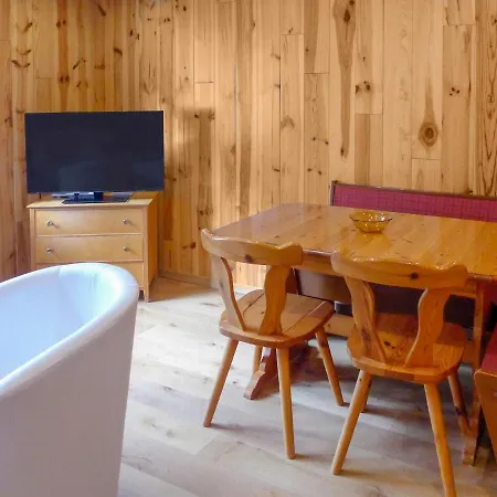 Apartment Apartment Chalet Anna By Interhome Grindelwald