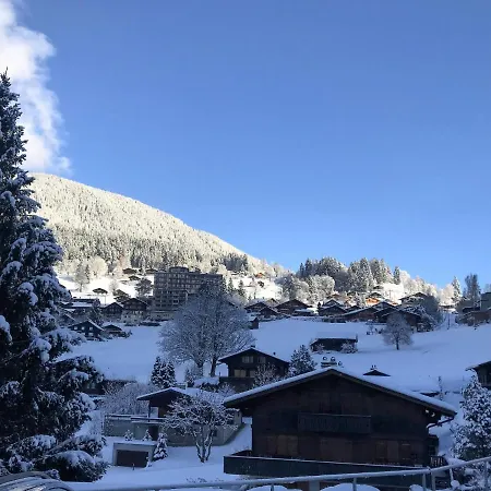 Anna By Interhome Apartman Grindelwald