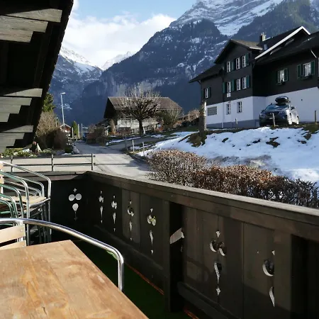 Apartment Chalet Anna By Interhome Apartment