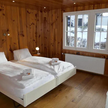 Apartment Apartment Chalet Anna By Interhome
