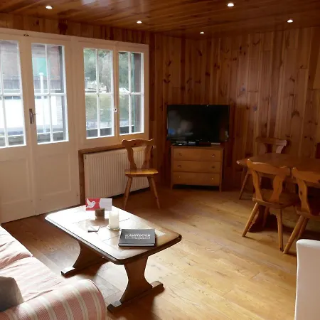 Apartment Chalet Anna By Interhome Apartment Grindelwald