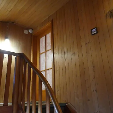 Apartment Chalet Anna By Interhome *