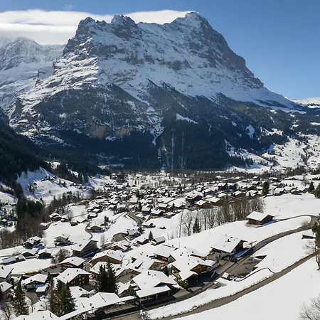 Anna By Interhome Apartman Grindelwald