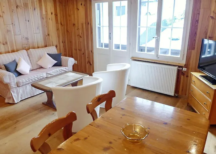 Apartment Apartment Chalet Anna By Interhome