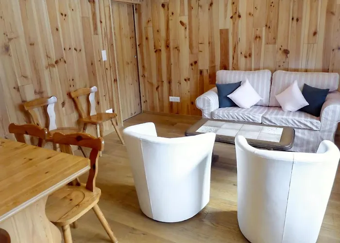 Apartment Chalet Anna By Interhome Apartment *