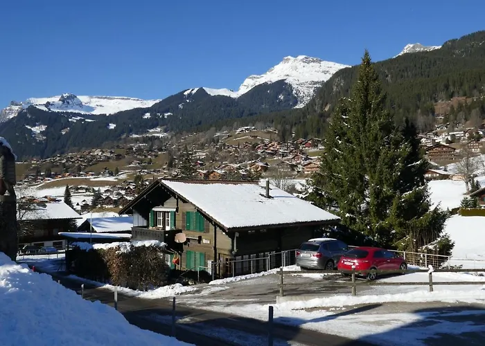 Apartment Chalet Anna By Interhome Apartment *