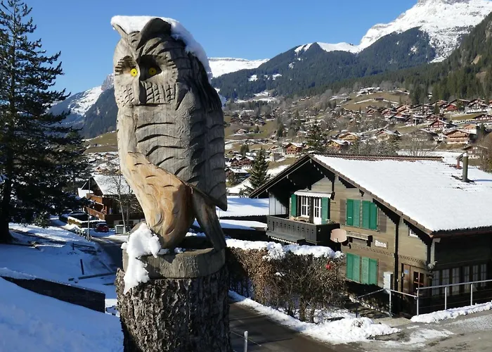 Apartment Apartment Chalet Anna By Interhome *