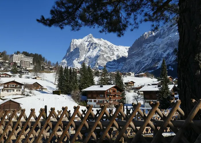 Apartment Chalet Anna By Interhome Apartment *