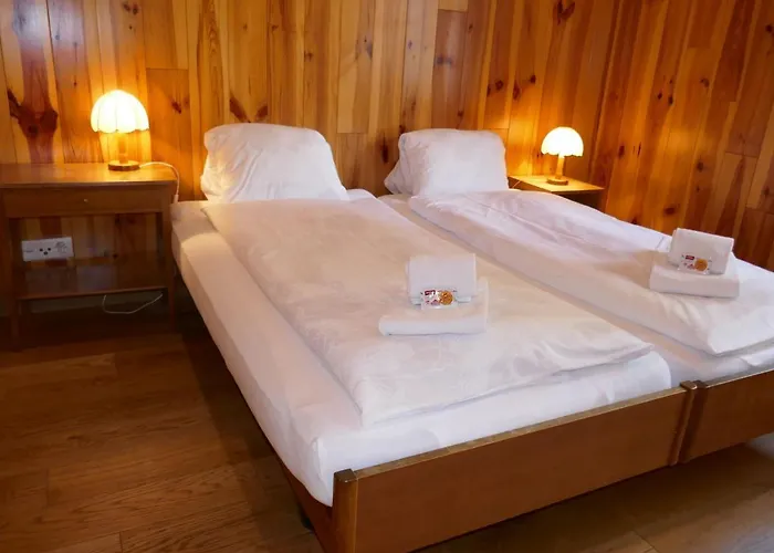 Apartment Chalet Anna By Interhome *