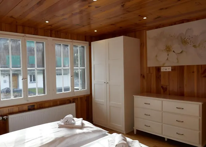 Anna By Interhome * Grindelwald