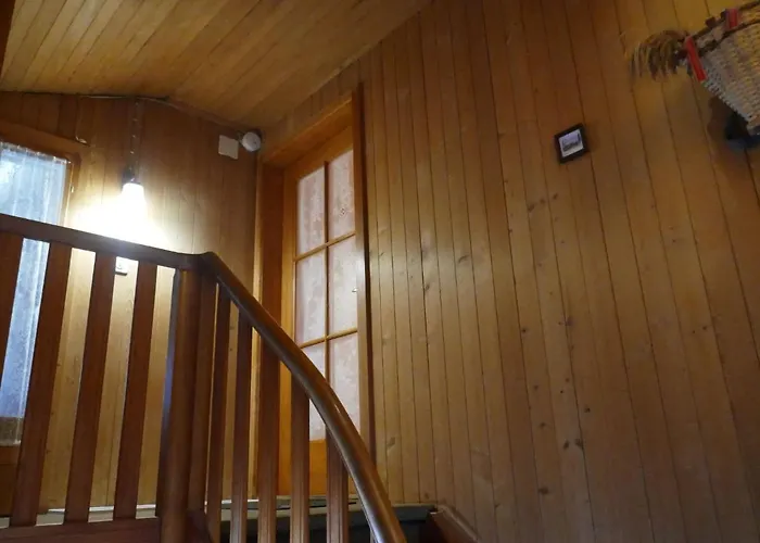 Apartment Chalet Anna By Interhome *