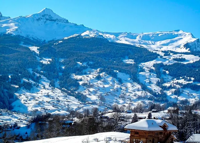 Apartment Chalet Anna By Interhome *