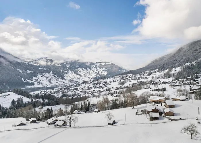 Apartment Chalet Anna By Interhome Apartment