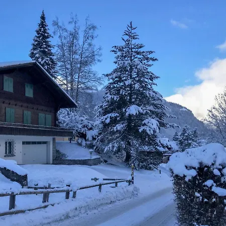 Apartment Chalet Anna By Interhome Apartment