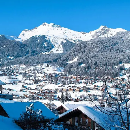 Apartment Chalet Anna By Interhome Гриндельвальд