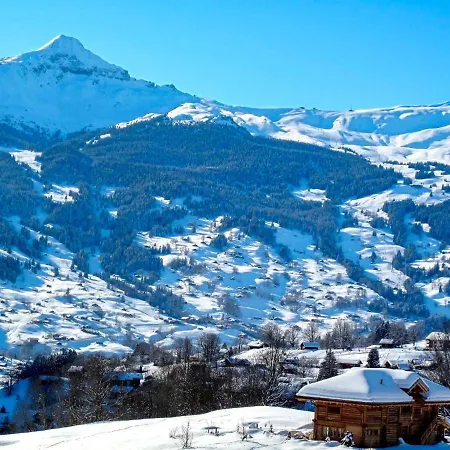 Apartment Chalet Anna By Interhome *