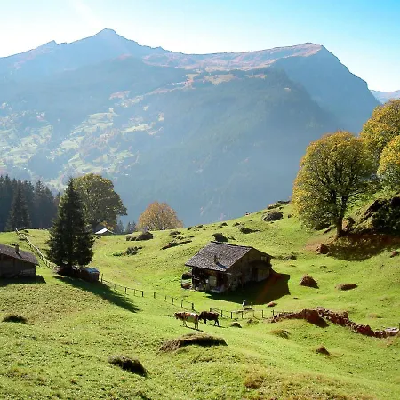 Apartment Apartment Chalet Anna By Interhome *