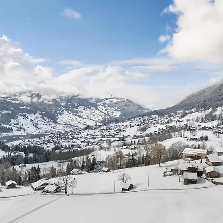 Apartment Chalet Anna By Interhome Апартаменты