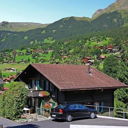 Apartment Chalet Anna By Interhome *