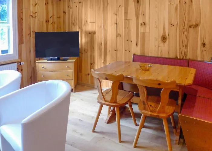 Апартаменты Apartment Chalet Anna By Interhome Гриндельвальд