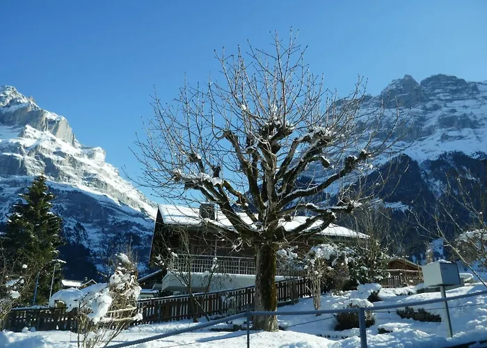 Апартаменты Apartment Chalet Anna By Interhome