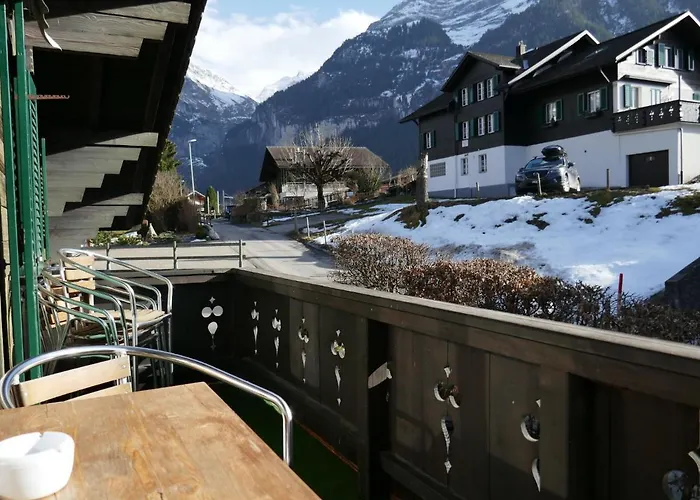 Apartment Chalet Anna By Interhome Апартаменты