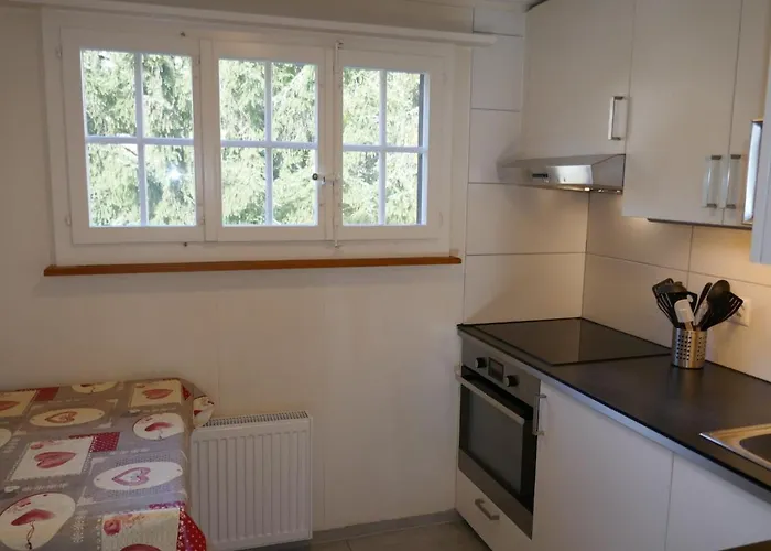 Apartment Chalet Anna By Interhome Апартаменты