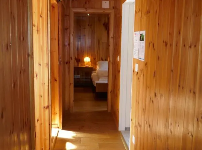 Apartment Chalet Anna By Interhome * Гриндельвальд