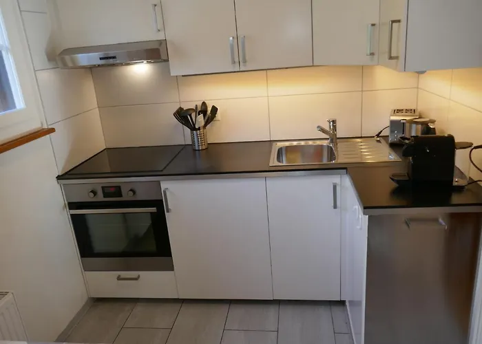 Апартаменты Apartment Chalet Anna By Interhome