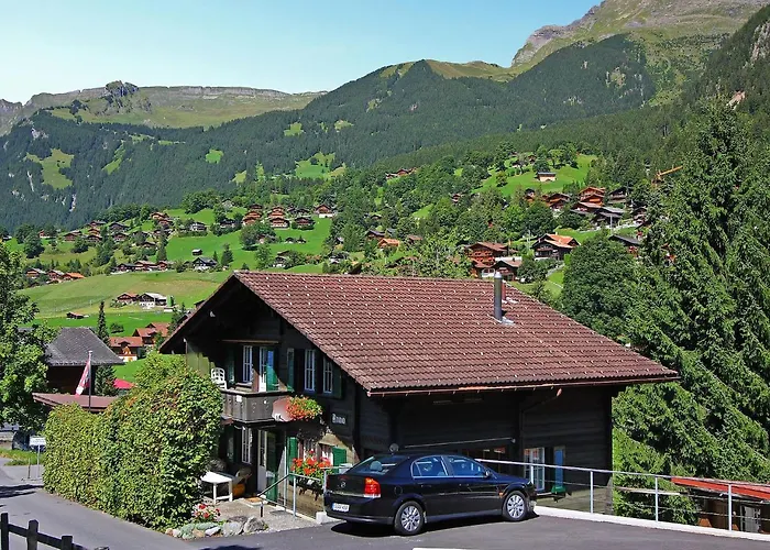 Apartment Chalet Anna By Interhome *